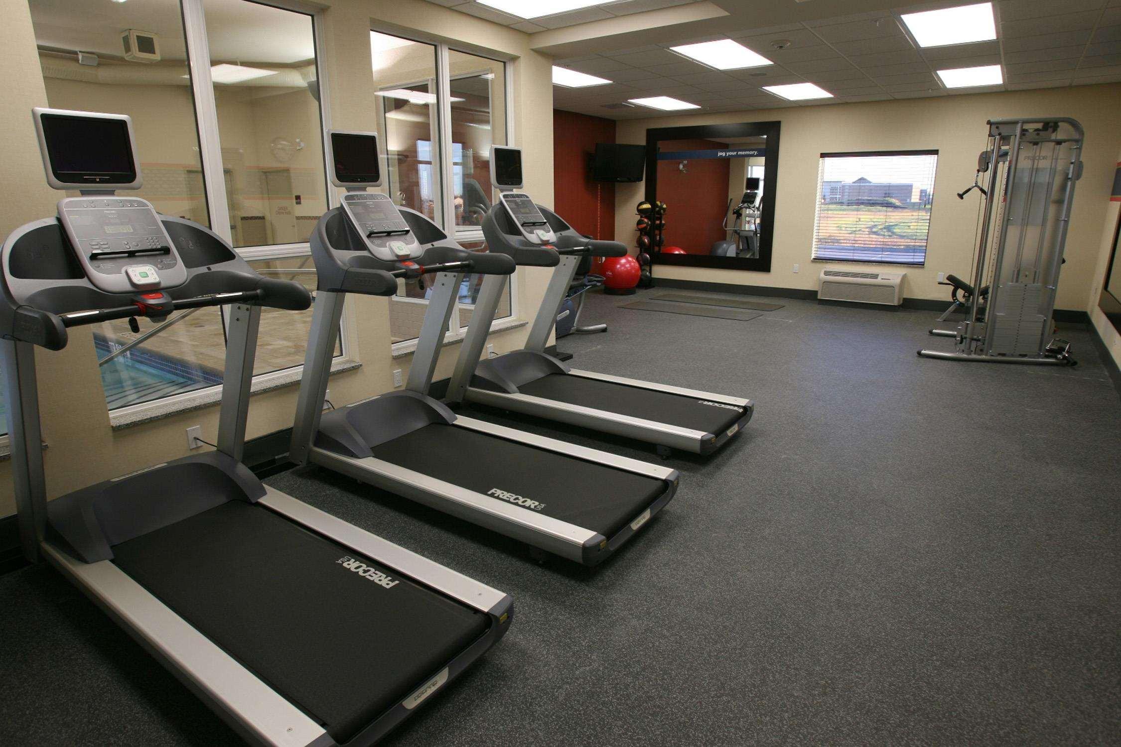 Hampton Inn & Suites Red Deer Penhold Fasiliteter bilde