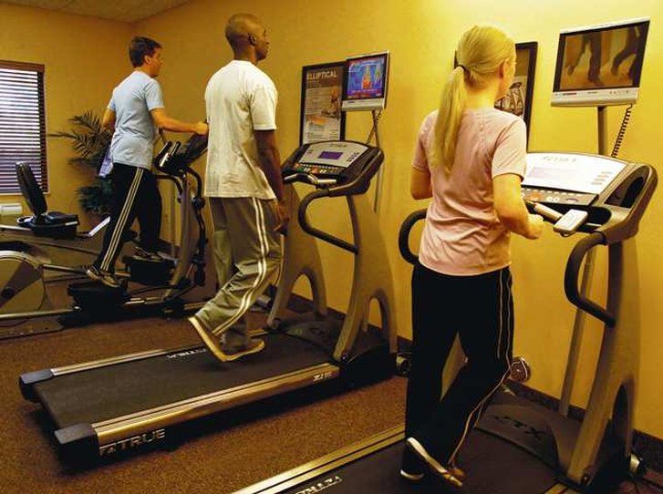 Hampton Inn & Suites Red Deer Penhold Fasiliteter bilde